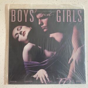 Bryan Ferry - Boys and Girls LP Near Mint